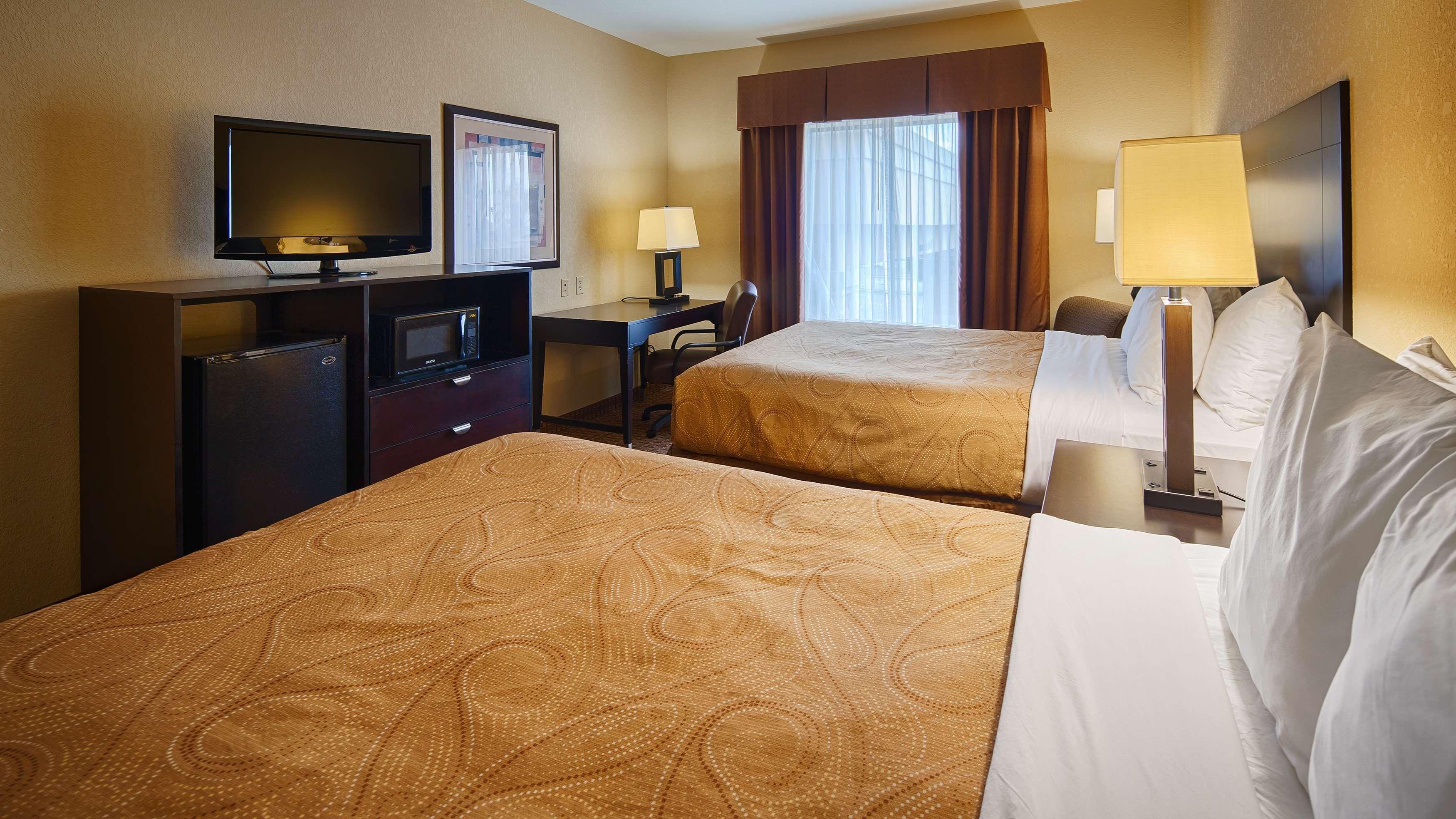 Best Western Bastrop Pines Inn Extérieur photo