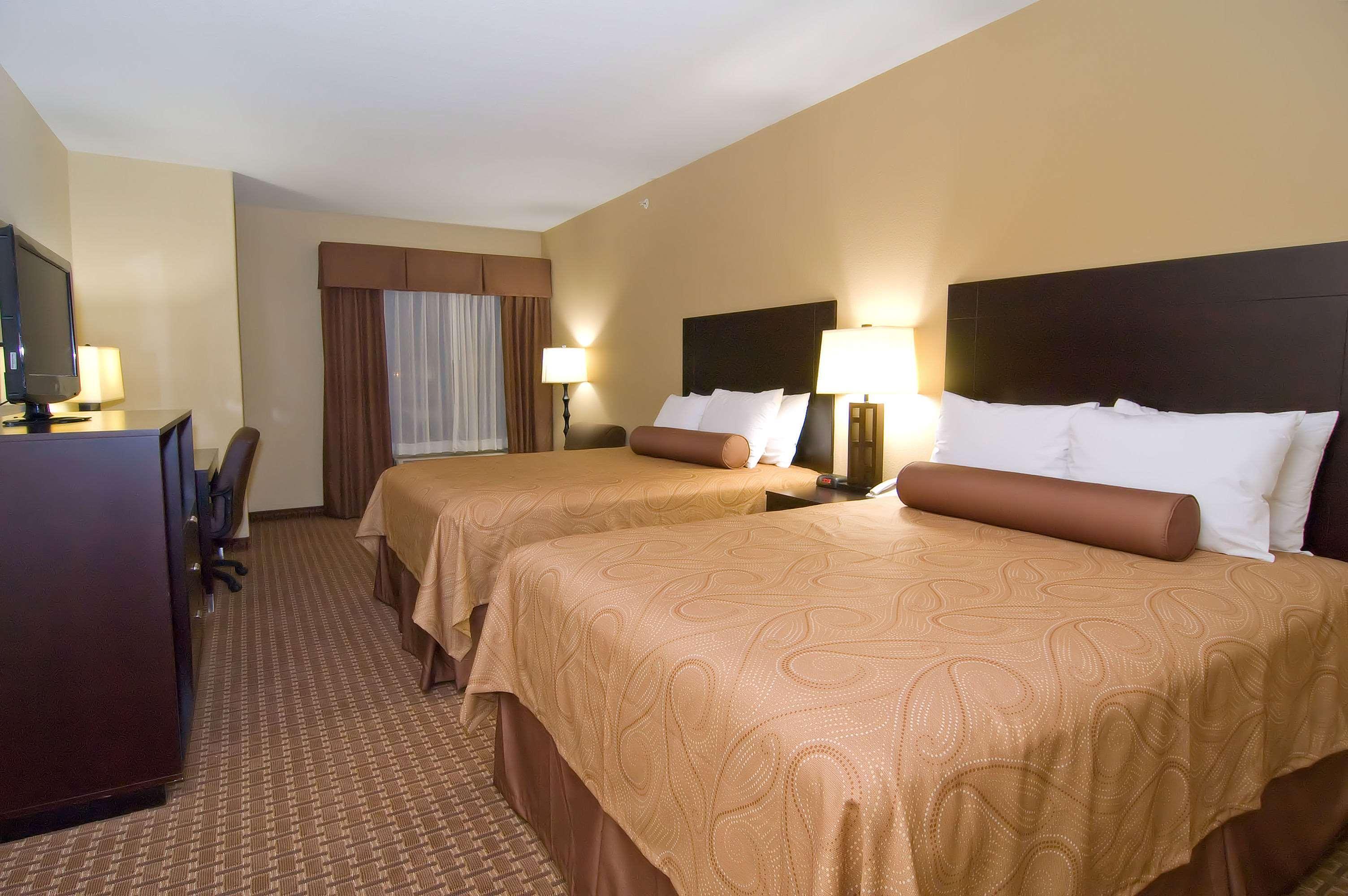 Best Western Bastrop Pines Inn Chambre photo