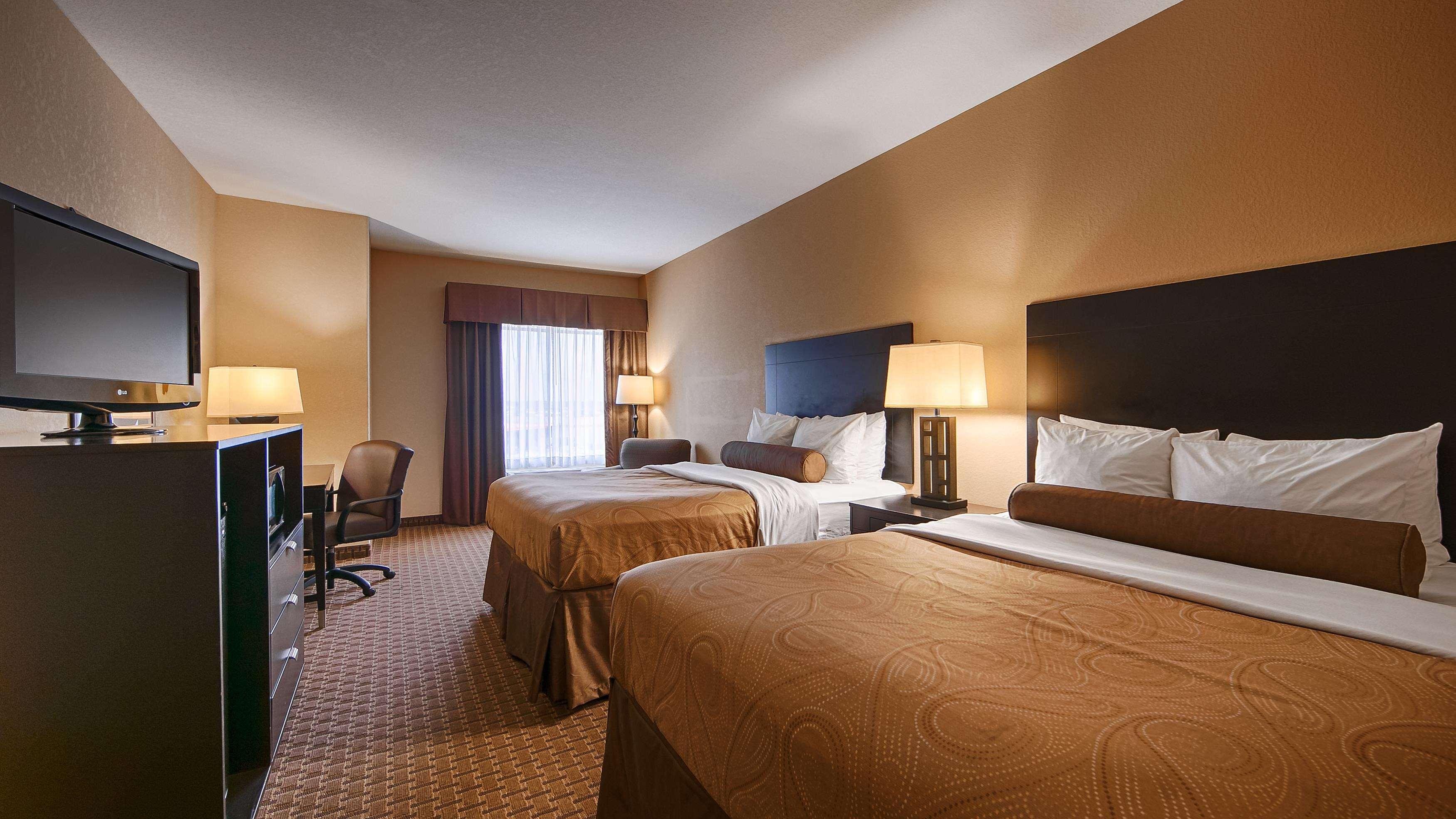 Best Western Bastrop Pines Inn Extérieur photo