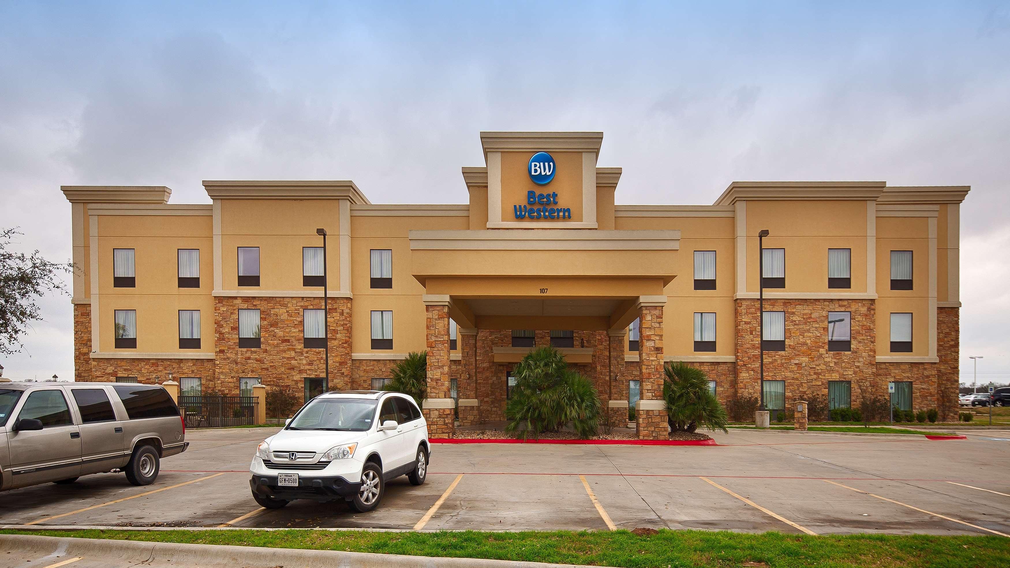 Best Western Bastrop Pines Inn Extérieur photo