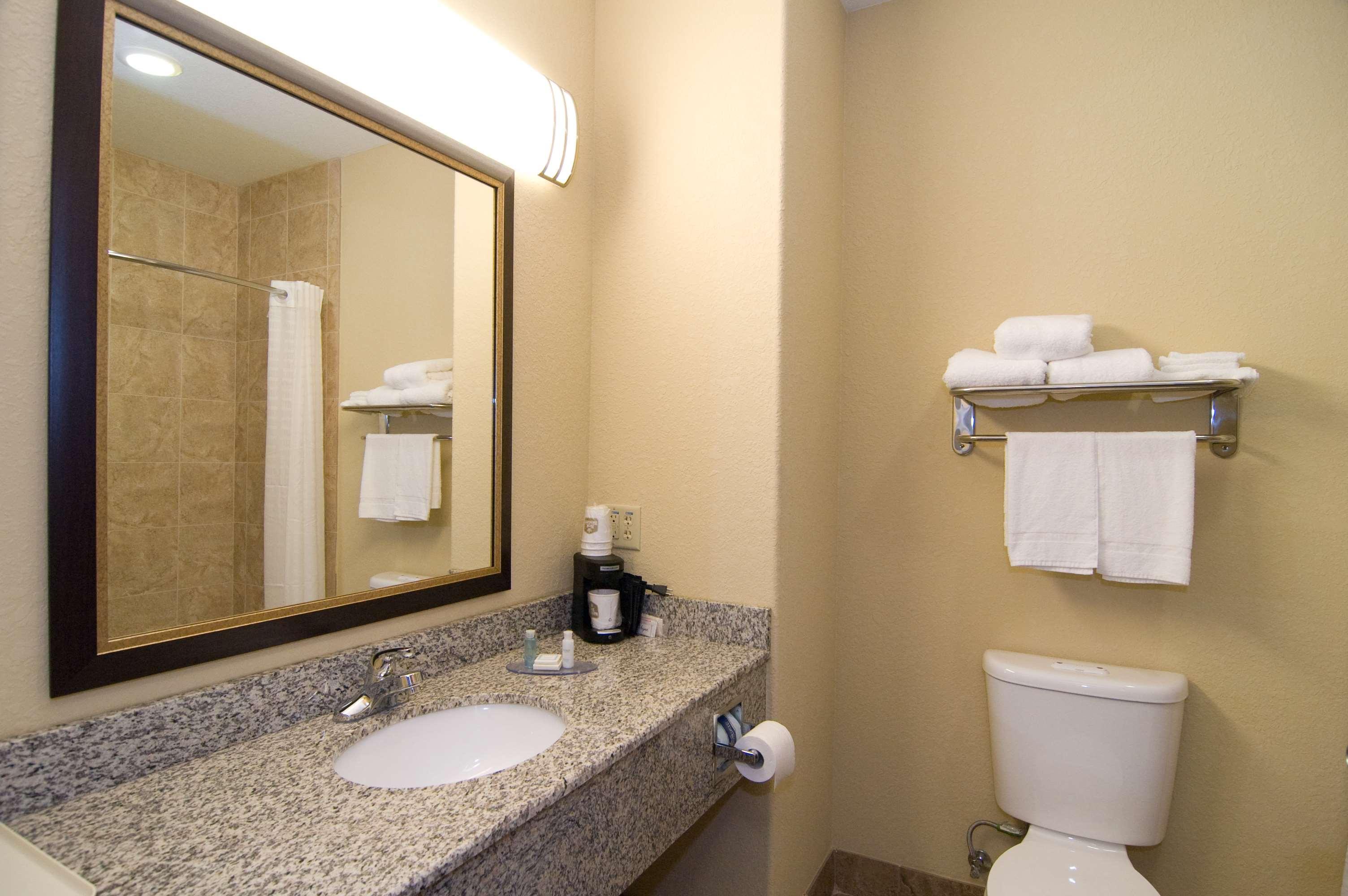 Best Western Bastrop Pines Inn Chambre photo