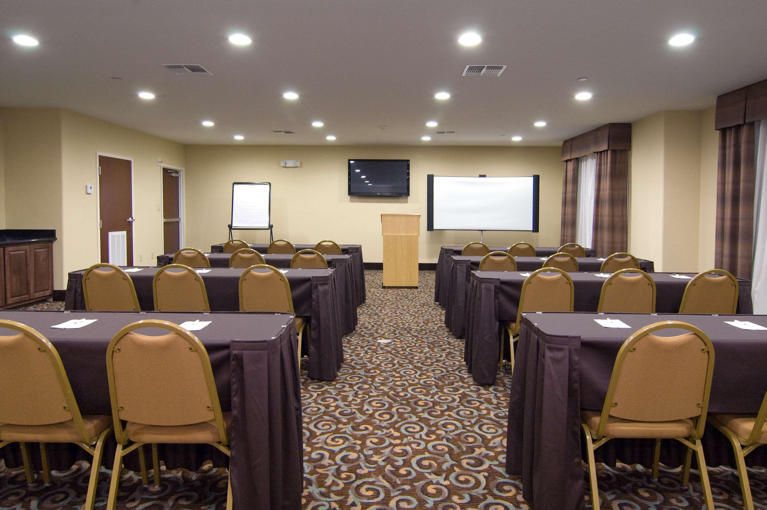 Best Western Bastrop Pines Inn Facilités photo