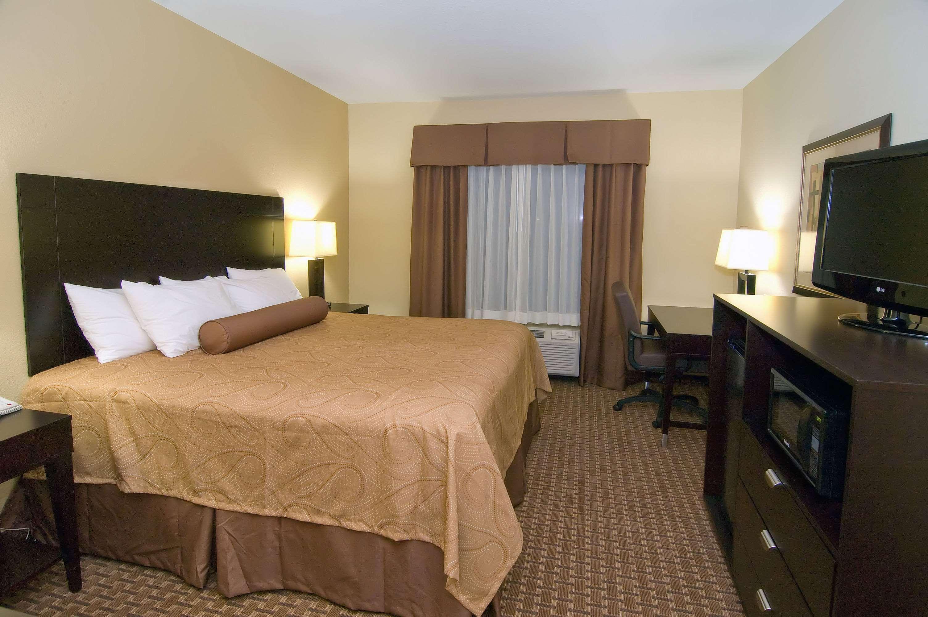 Best Western Bastrop Pines Inn Chambre photo