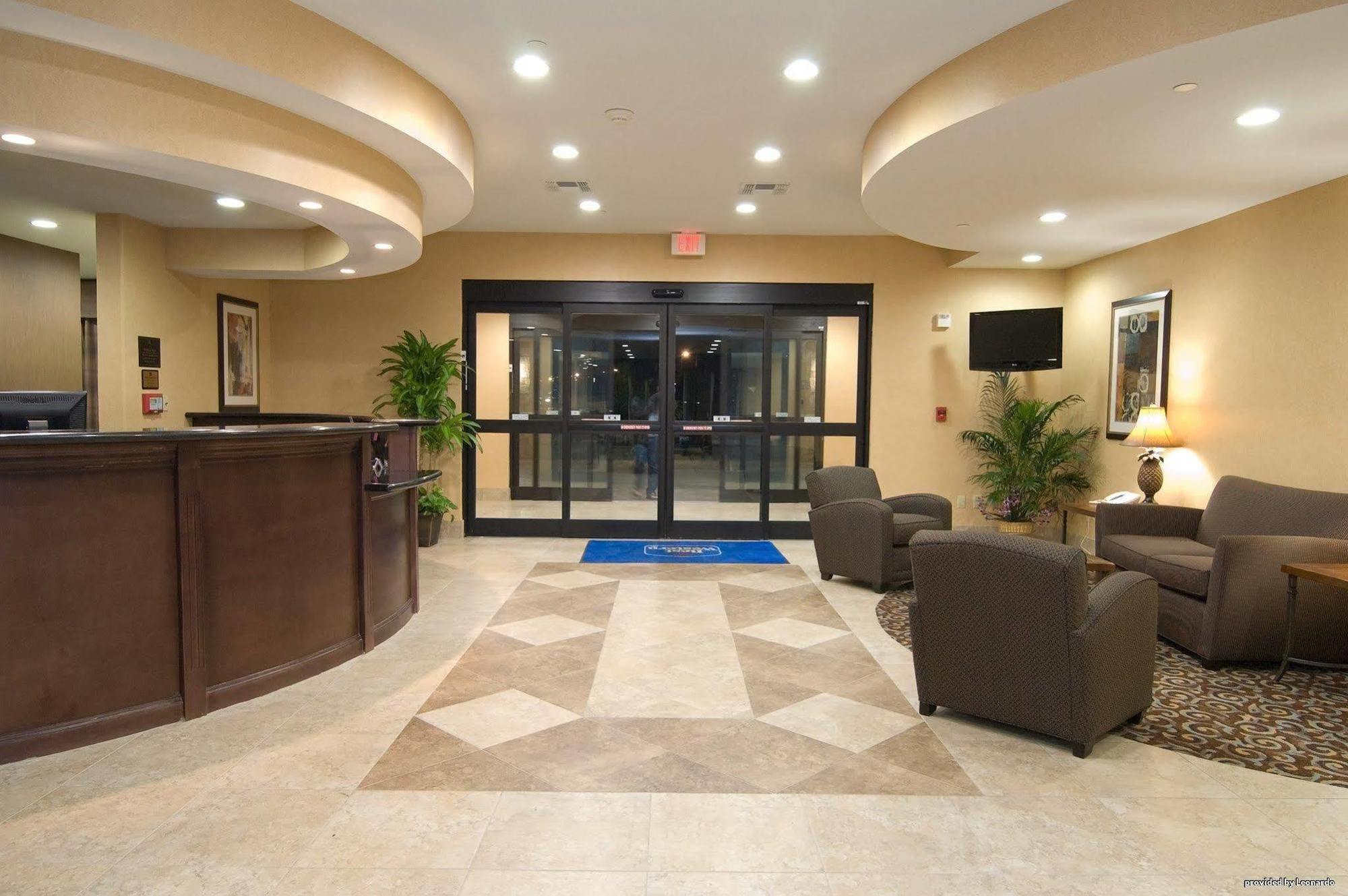 Best Western Bastrop Pines Inn Extérieur photo