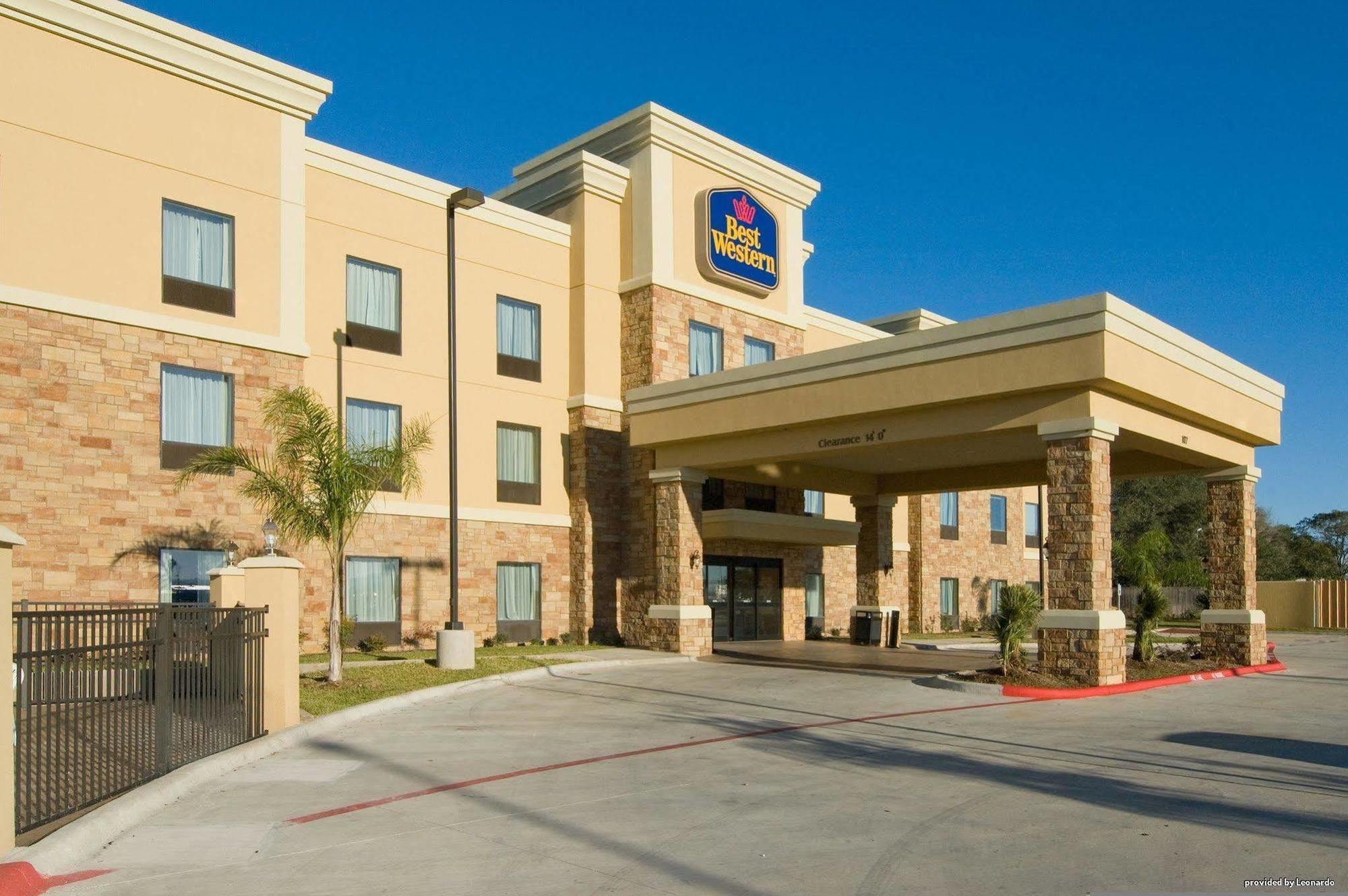 Best Western Bastrop Pines Inn Extérieur photo