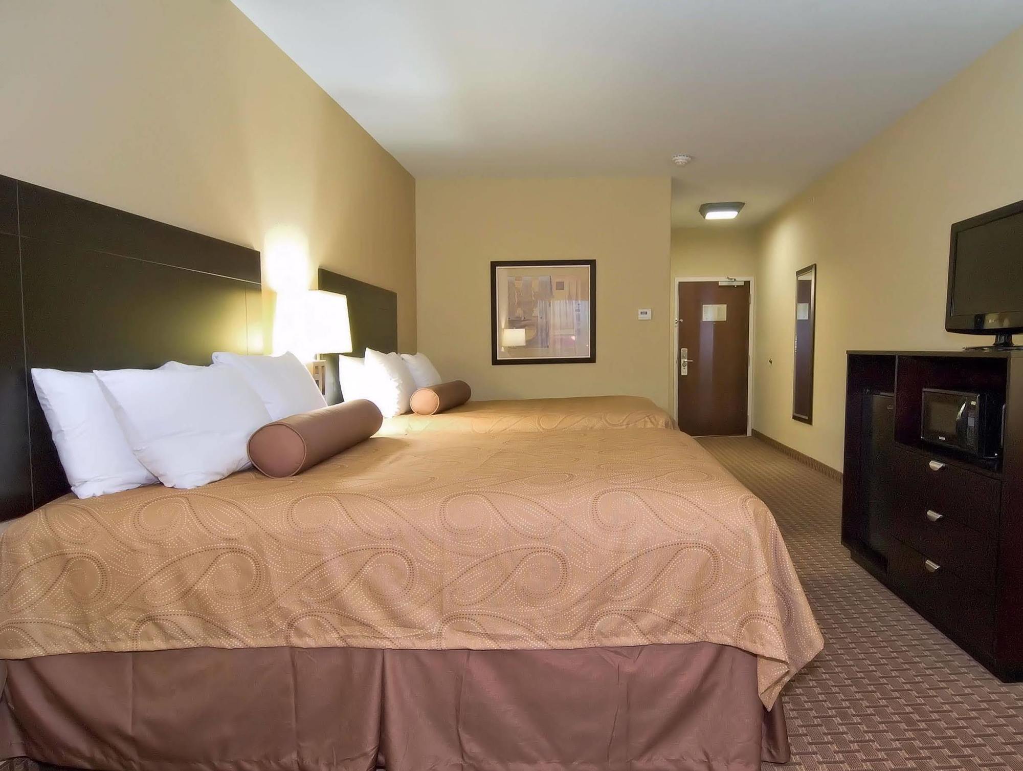 Best Western Bastrop Pines Inn Extérieur photo