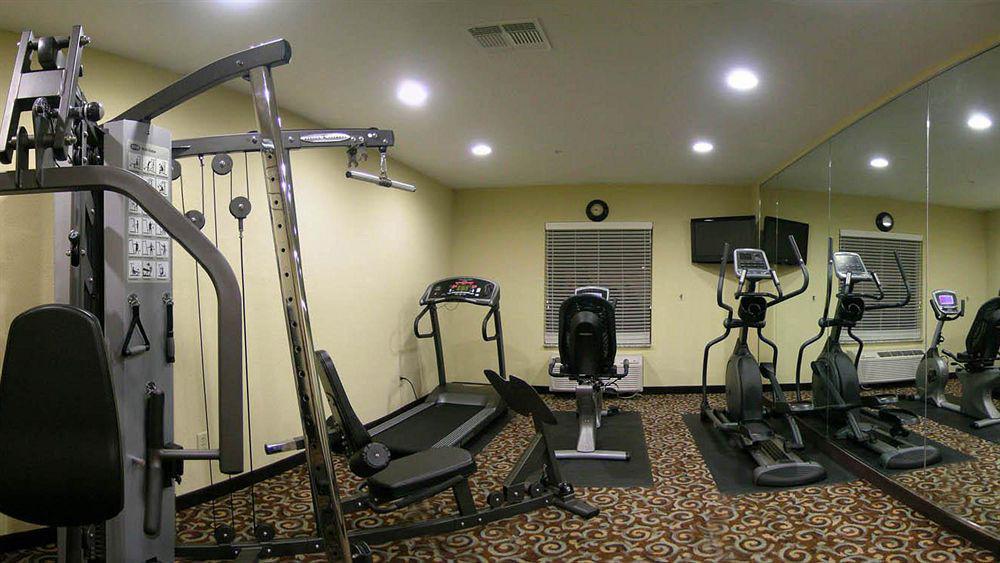Best Western Bastrop Pines Inn Extérieur photo