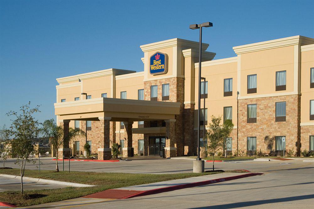 Best Western Bastrop Pines Inn Extérieur photo