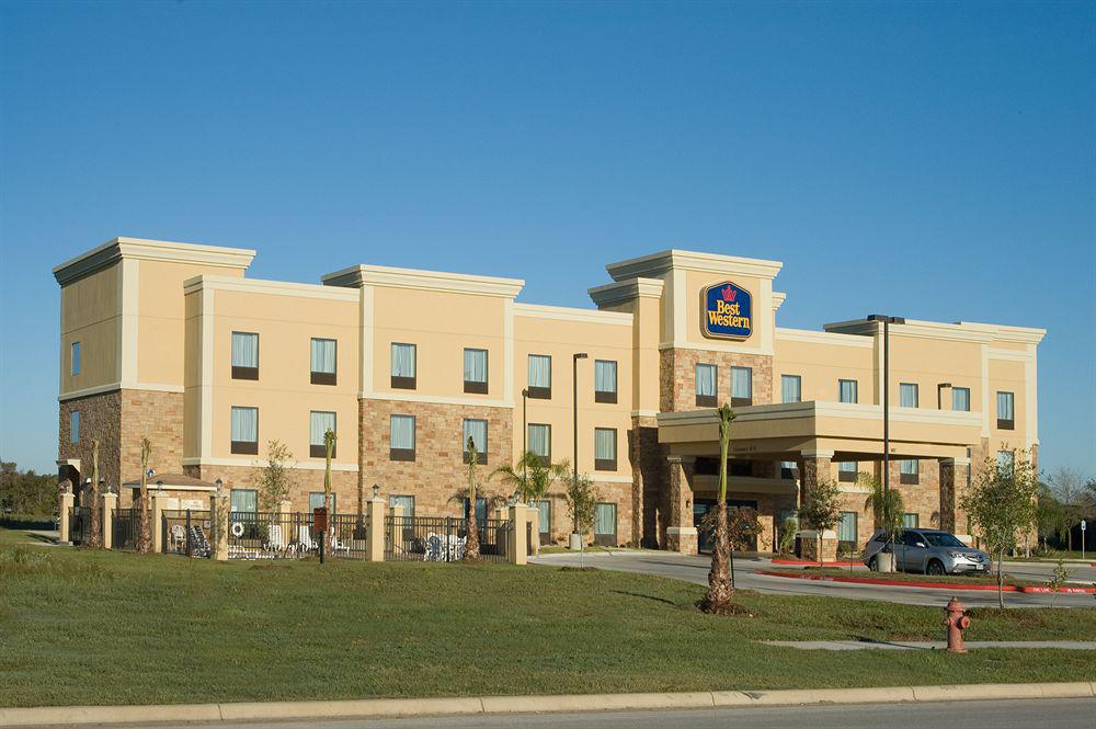 Best Western Bastrop Pines Inn Extérieur photo