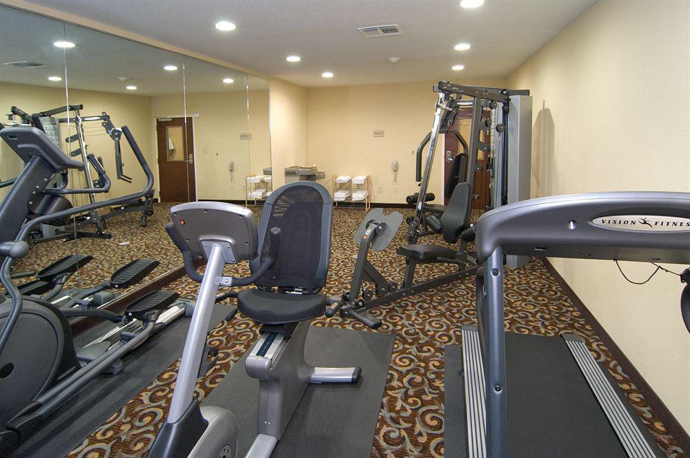 Best Western Bastrop Pines Inn Facilités photo